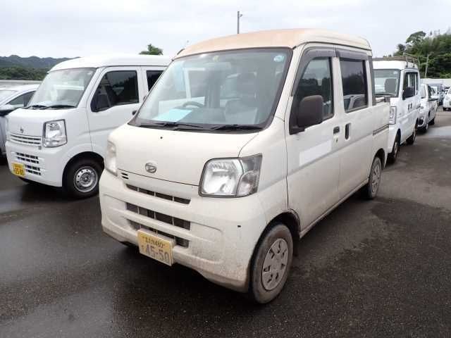 180 Daihatsu Hijet van S321W 2017 г. (ORIX Fukuoka Nyusatsu)